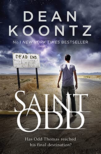 Saint Odd von HarperCollins